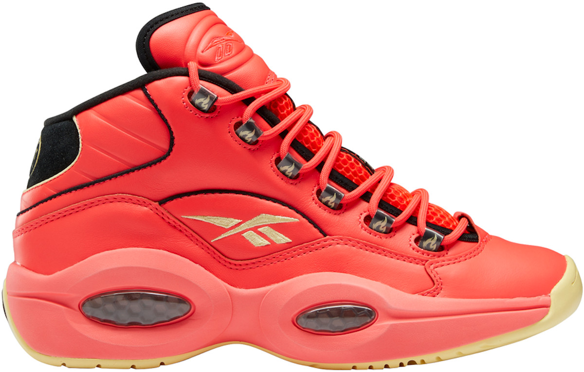 Zapatillas Reebok Classic QUESTION MID