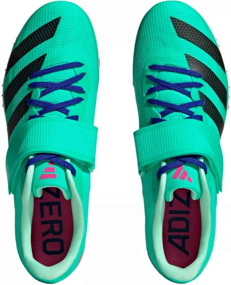 Chaussures de course à pointes adidas adizero HJ