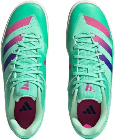 Chaussures de course à pointes adidas throwstar