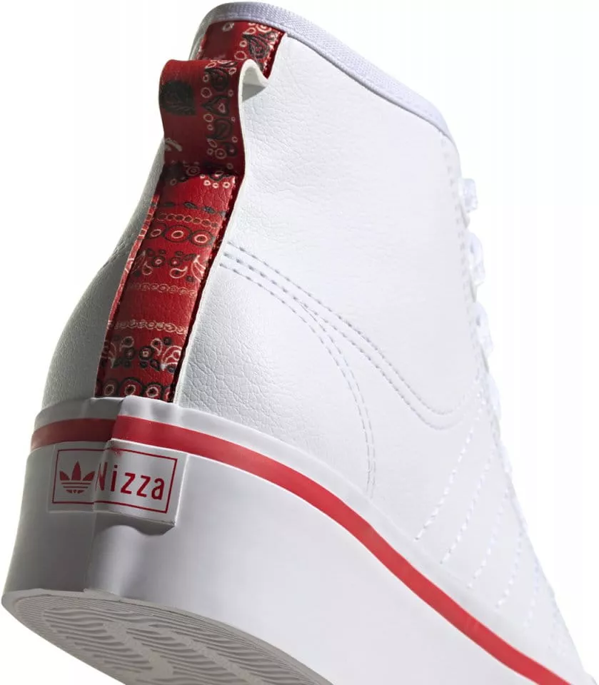 Shoes adidas Originals NIZZA W MID PLATFORM