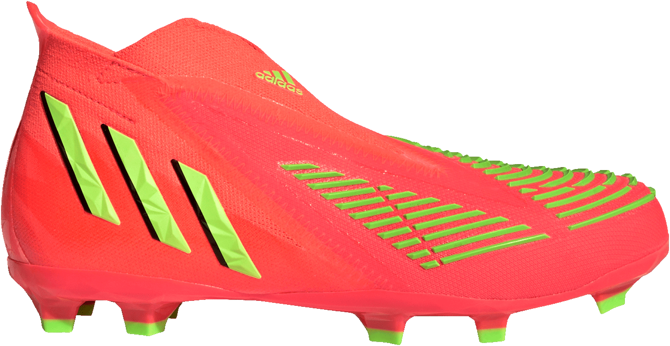 Dětské beztkaničkové kopačky adidas Predator Edge+ FG