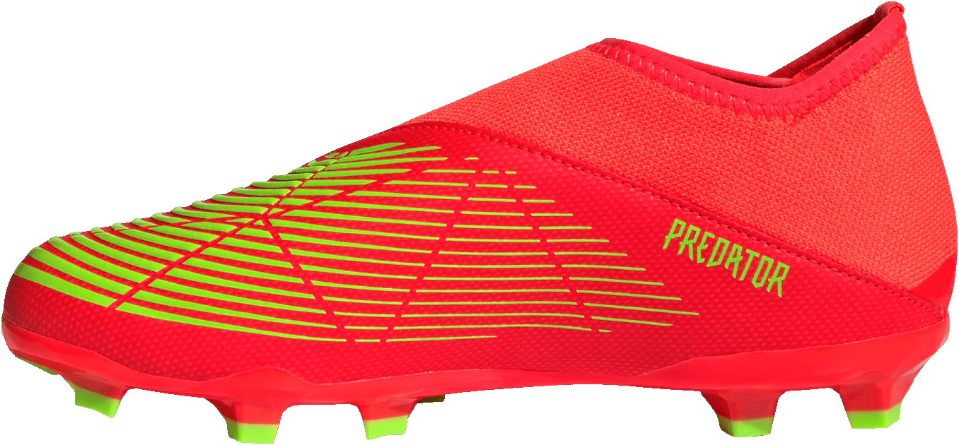 Botas de fútbol Jr - adidas Predator Edge.3 Laceless FG - GW0985