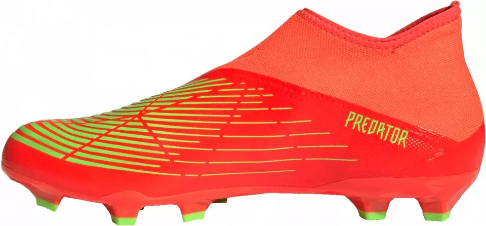 Kopačky bez šněrování adidas Predator Edge.3 LL FG