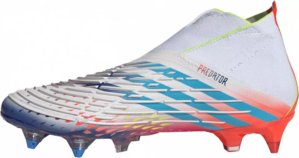 Beztkaničkové kopačky adidas Predator Edge+ SG