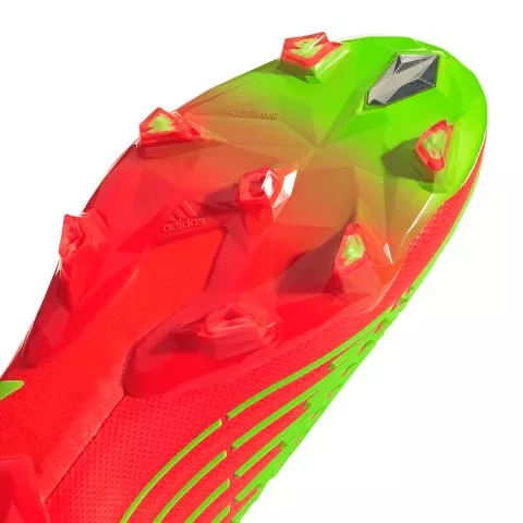 Beztkaničkové kopačky adidas Predator Edge+ FG