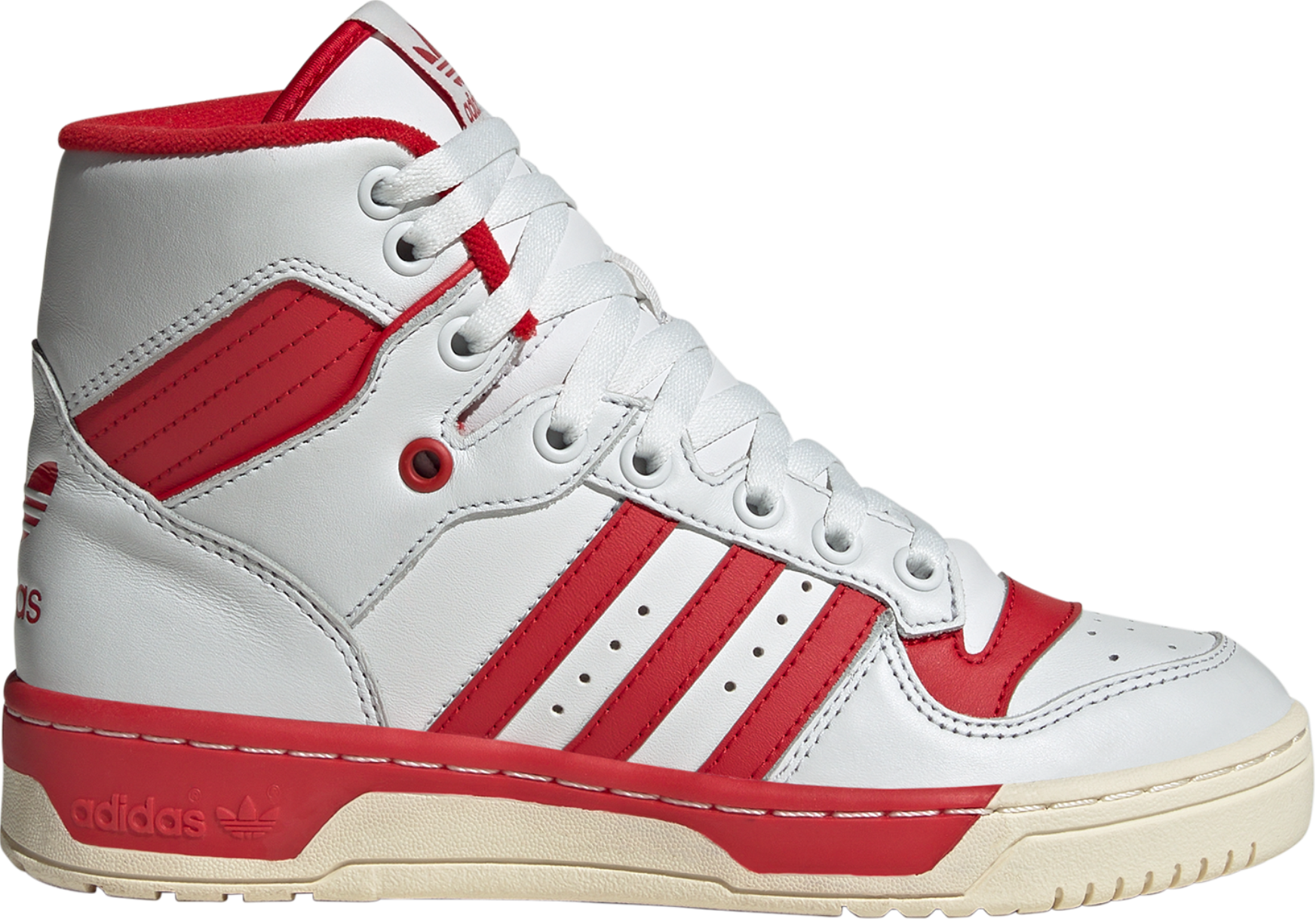 Sko adidas Originals RIVALRY HI W