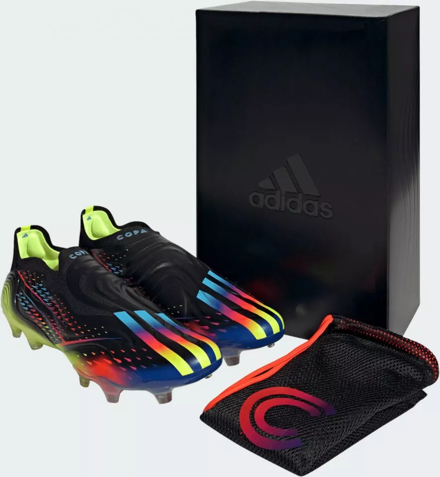 Botas de fútbol adidas COPA SENSE+ FG