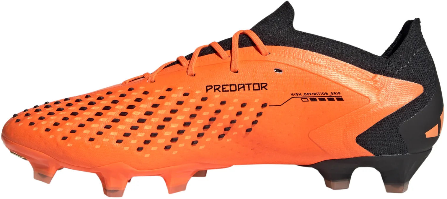 シューズ PREDATOR ACCURACY.1FG adidas PREDATOR ACCURACY.1 FG - Ghete de fotbal bărbați