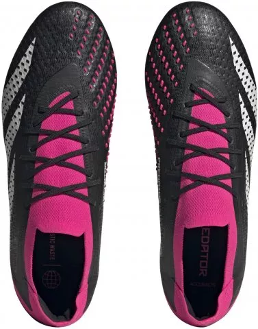 Chaussures de football adidas PREDATOR ACCURACY.1 L FG