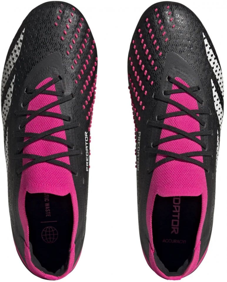 Chuteiras de futebol adidas lettering PREDATOR ACCURACY.1 L SG