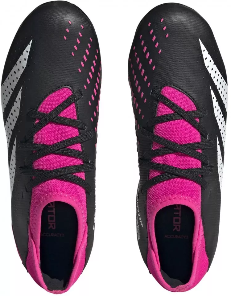 Football shoes adidas PREDATOR ACCURACY.3 FG J