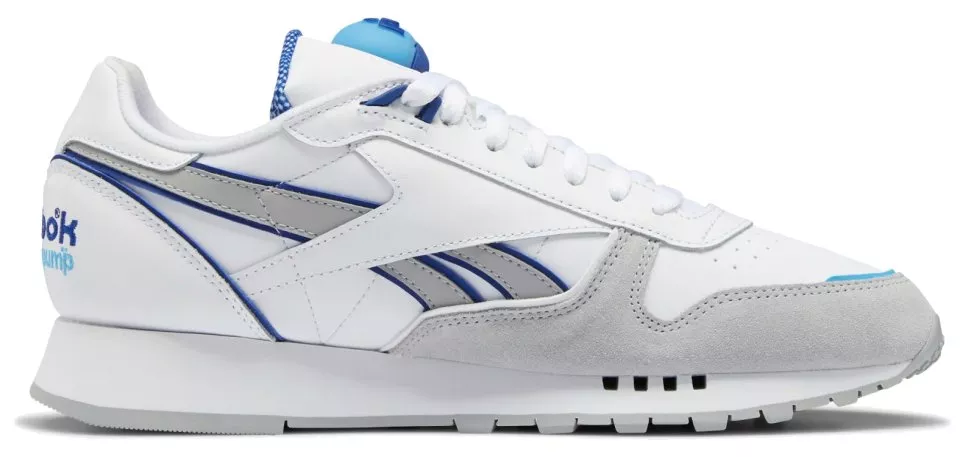 Sapatilhas REEBOK Classic Leather Unissexo (44.5 - Branco)