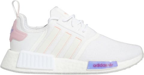 adidas originals women's nmd_r1 shoes white