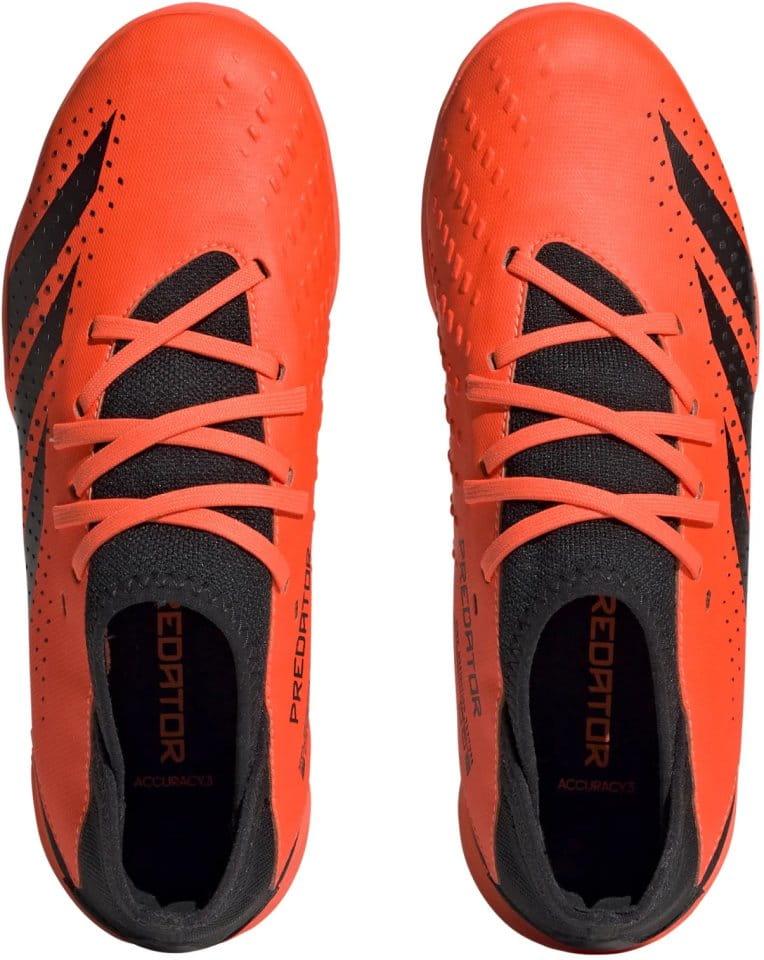 Ghete de fotbal adidas PREDATOR ACCURACY.3 TF J