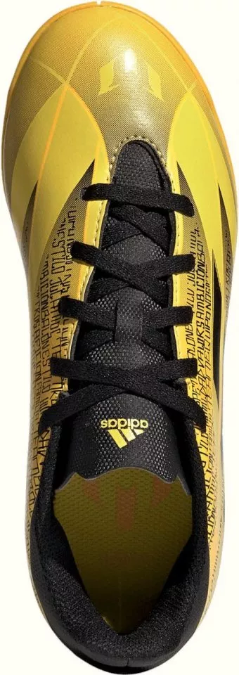 Pantofi fotbal de sală adidas X SPEEDFLOW MESSI.4 IN J