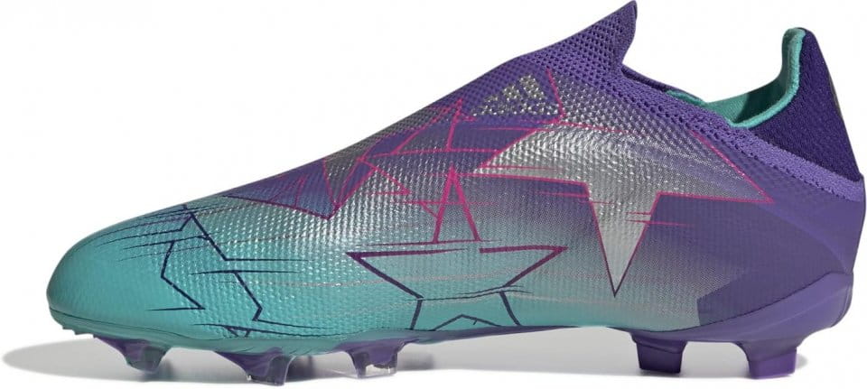 Botas de fútbol adidas X SPEEDFLOW+ FG J - 11teamsports.es