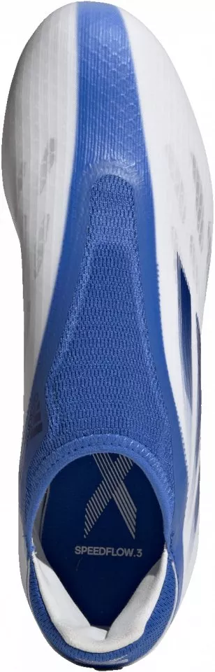 Pánské beztkaničkové kopačky adidas X Speedflow.3 Laceless FG