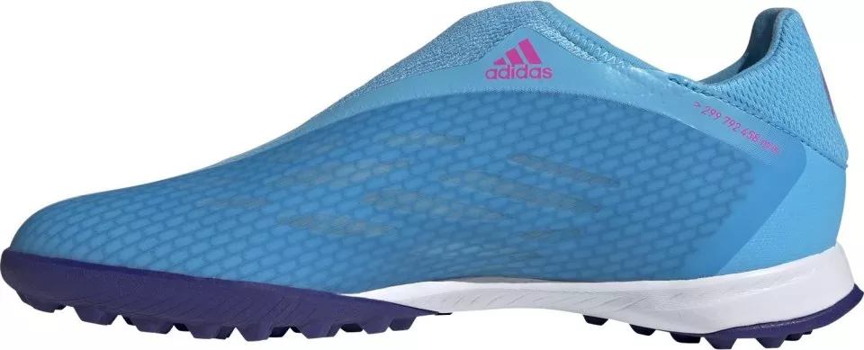 Chuteiras de futebol adidas X SPEEDFLOW.3 LL TF