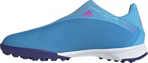 Dětské turfy adidas X Speedflow.3 LL Techfit TF