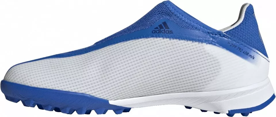 Football shoes adidas X SPEEDFLOW.3 LL TF J