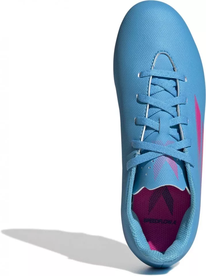 Football shoes adidas X SPEEDFLOW.4 FxG J