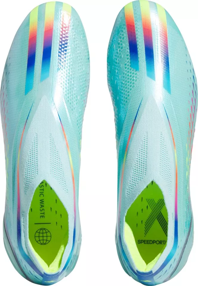 Botas de fútbol adidas X SPEEDPORTAL+ FG