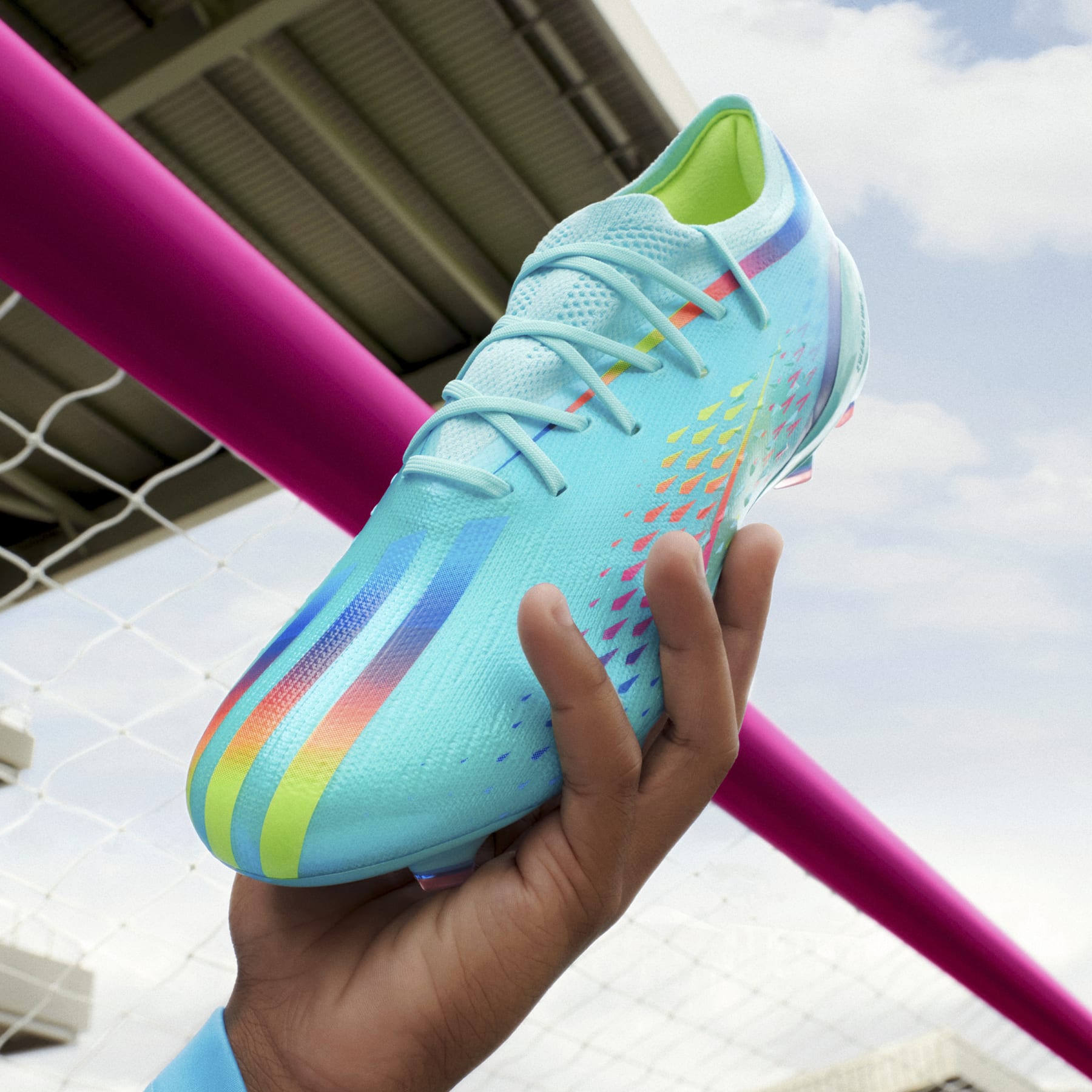 Buty piłkarskie adidas X SPEEDPORTAL.1 FG - 11teamsports.pl