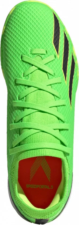 Botas de futsal adidas attack X SPEEDPORTAL.3 IN J