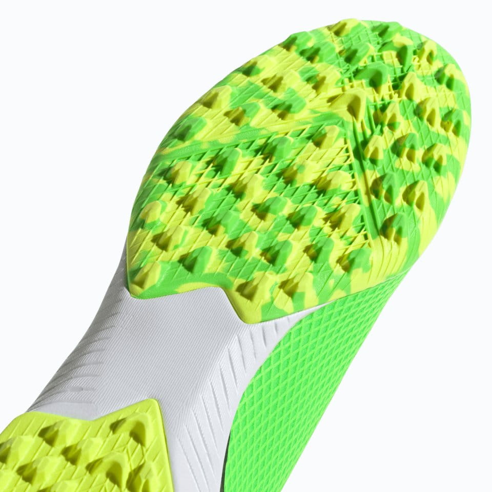 Pánské beztkaničkové turfy adidas X Speedportal.3 Laceless TF