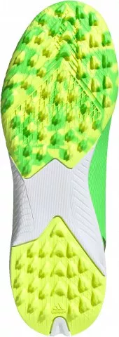 Dětské beztkaničkové turfy adidas X Speedportal.3 Laceless TF