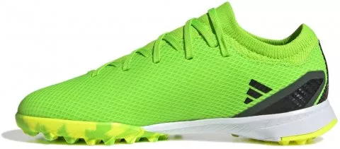 Chuteiras de futebol white adidas X SPEEDPORTAL.3 TF J