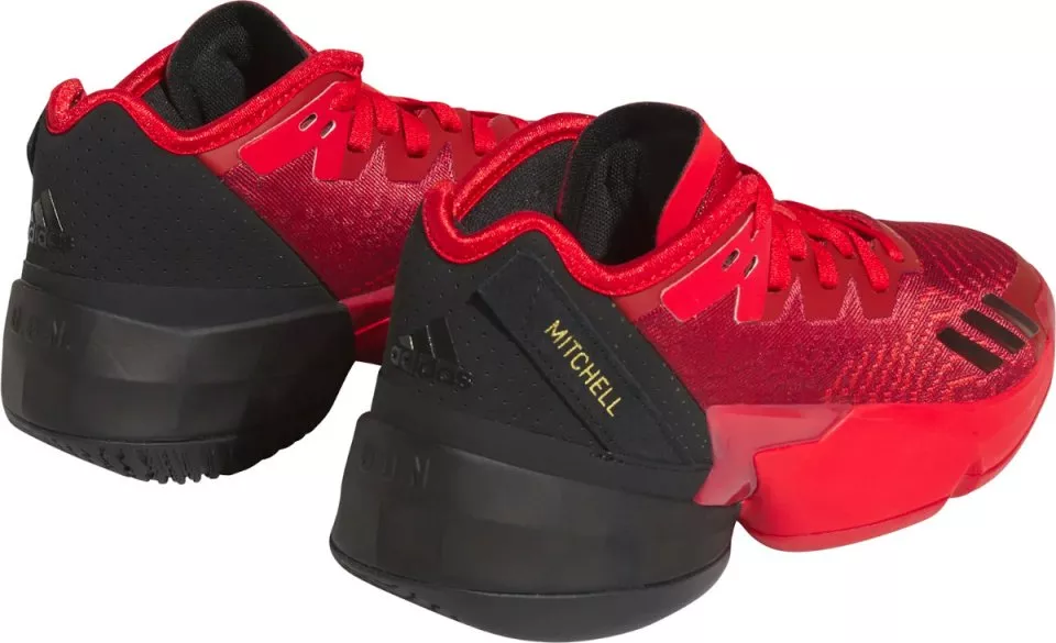Παπούτσια μπάσκετ adidas D.O.N. Issue 4 J