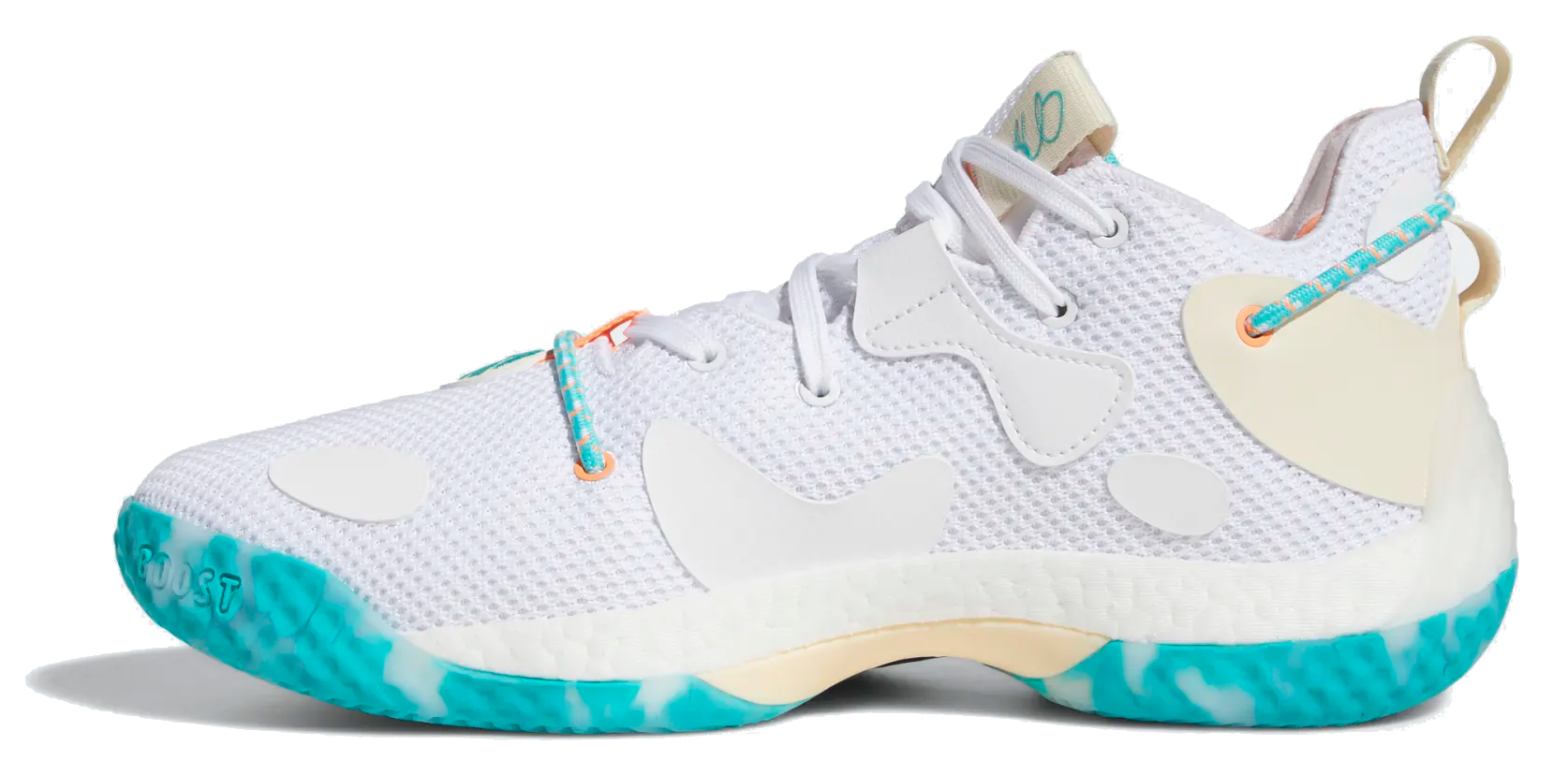 Ghete de baschet adidas Harden Vol.6 - 11teamsports.ro