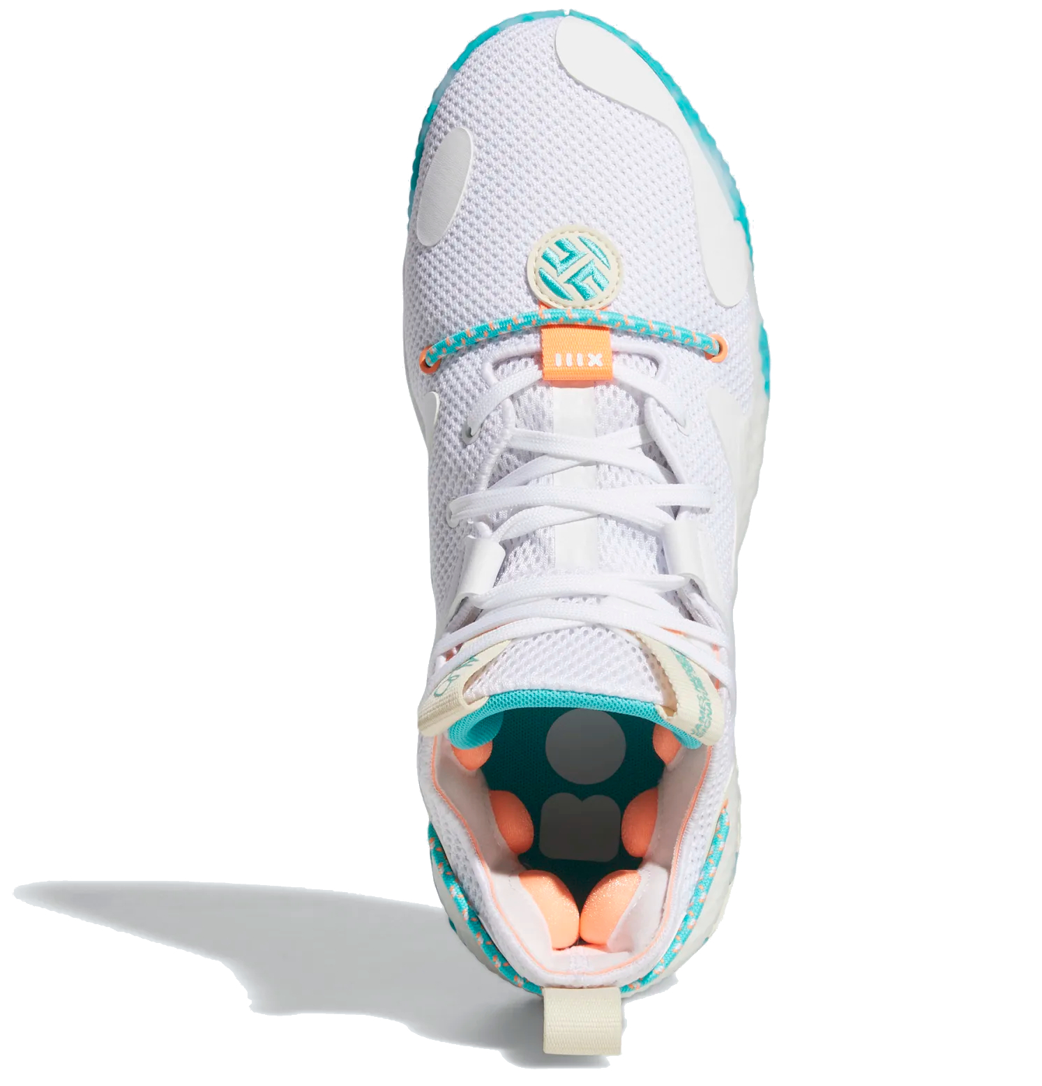 Ghete de baschet adidas Harden Vol.6 - 11teamsports.ro
