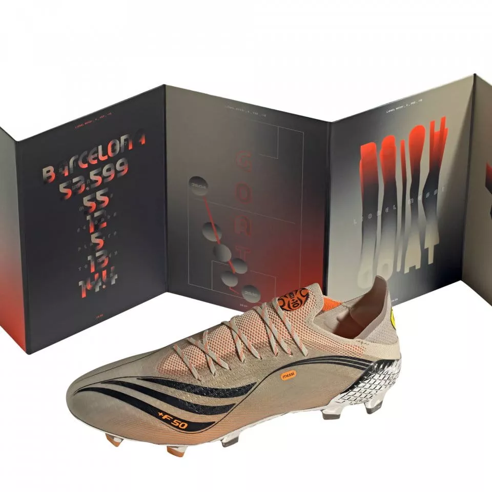 Football shoes adidas X SPEEDFLOW.1 FG MESSI