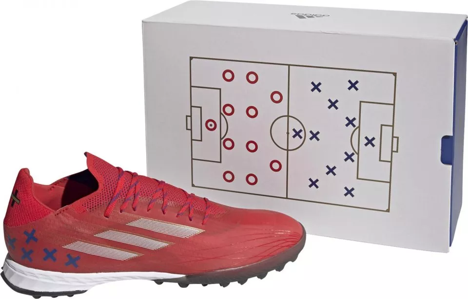 Ghete de fotbal adidas X SPEEDFLOW.1 TECHFIT TF