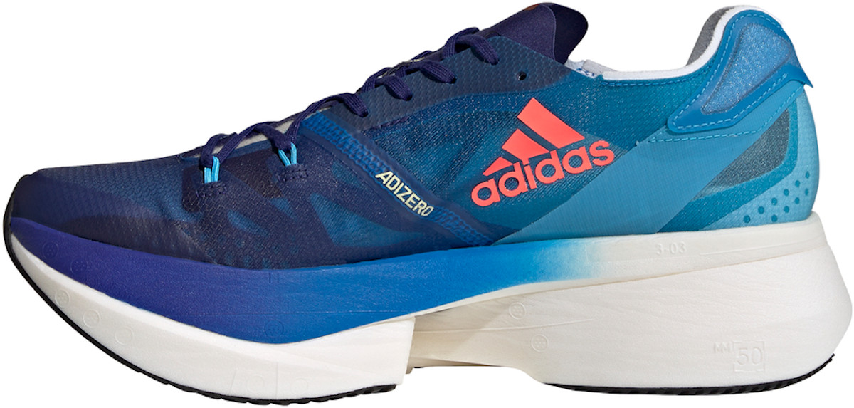 Running shoes adidas ADIZERO PRIME X - Top4Running.com