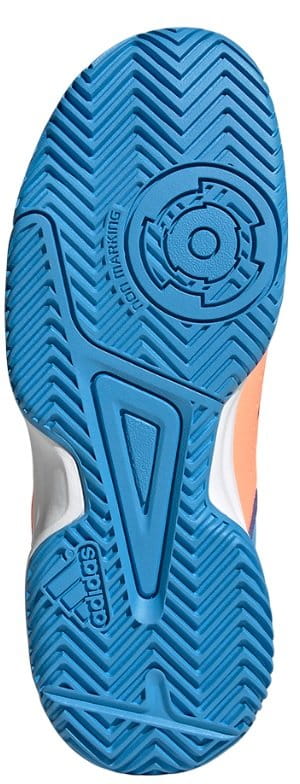 Sapatos internos adidas COURT STABIL JR