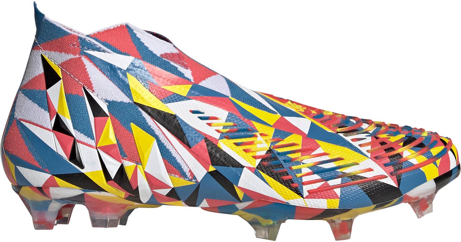 Football shoes adidas PREDATOR EDGE GEOMETRIC+ FG