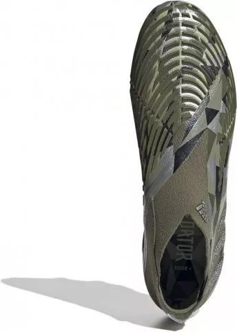 Beztkaničkové kopačky adidas Predator Edge+ FG