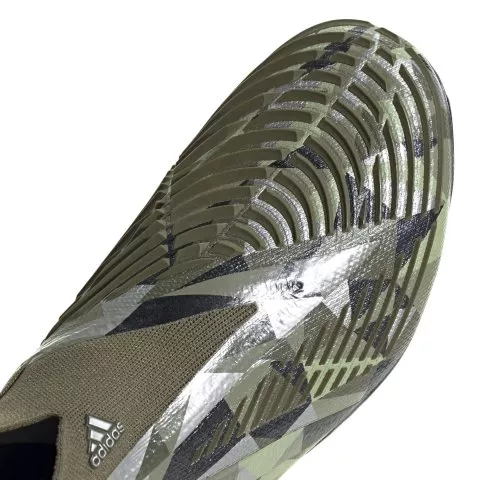 Beztkaničkové kopačky adidas Predator Edge+ FG