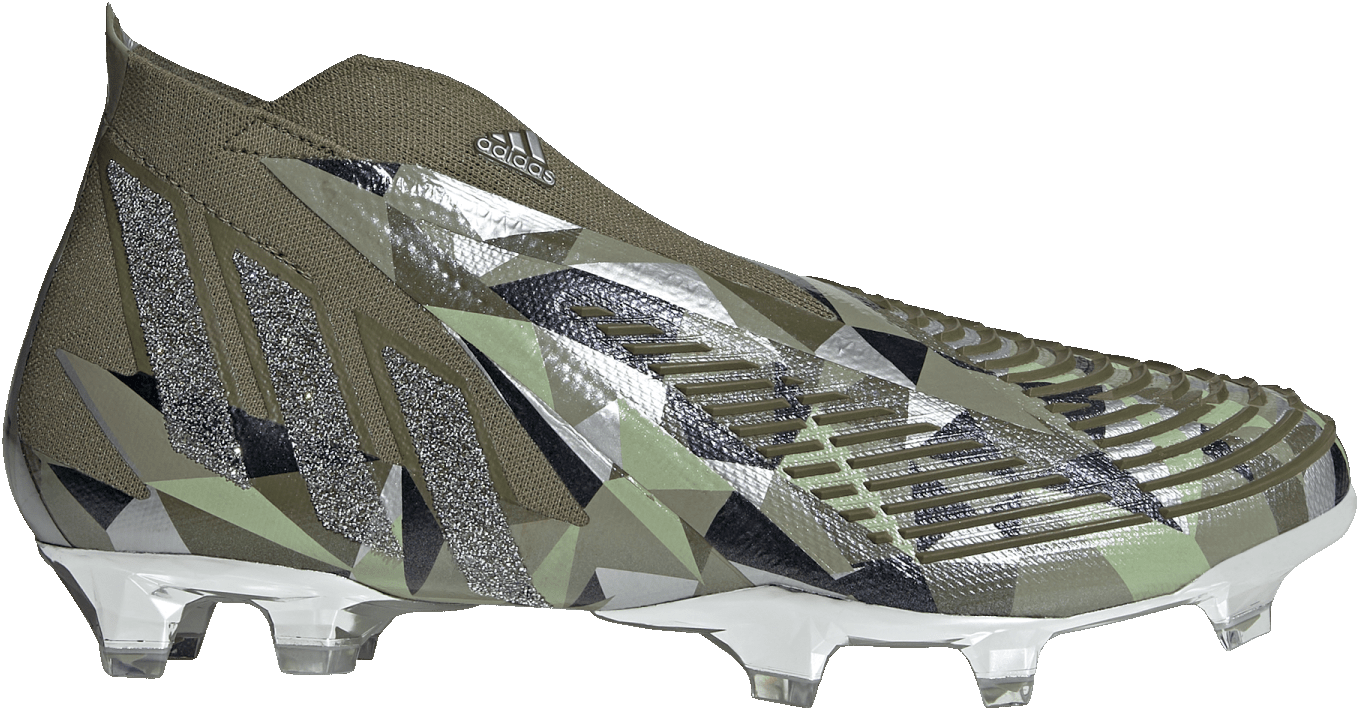 Beztkaničkové kopačky adidas Predator Edge+ FG