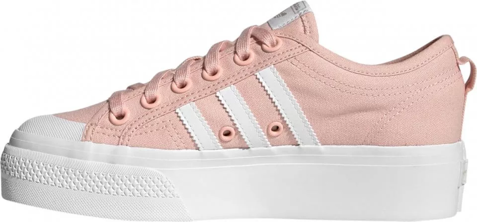 Schuhe adidas Originals NIZZA PLATFORM W