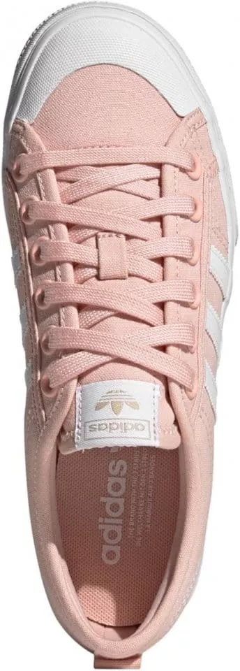 Schuhe adidas Originals NIZZA PLATFORM W