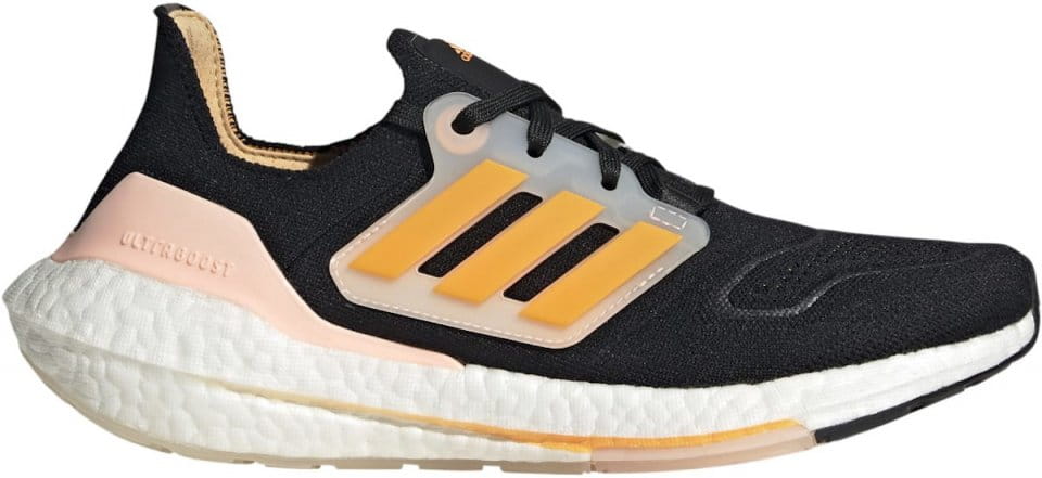 adidas gazelle silver green womens adidas Ultraboost 19 Shoes - Women's - Core Black Five / Solar Orange main image 1