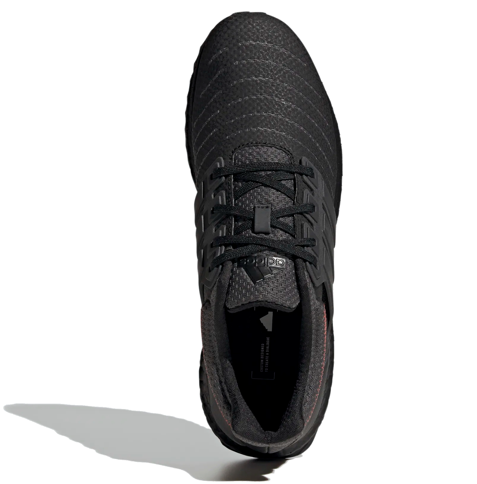 Black adidas boost shoes on sale