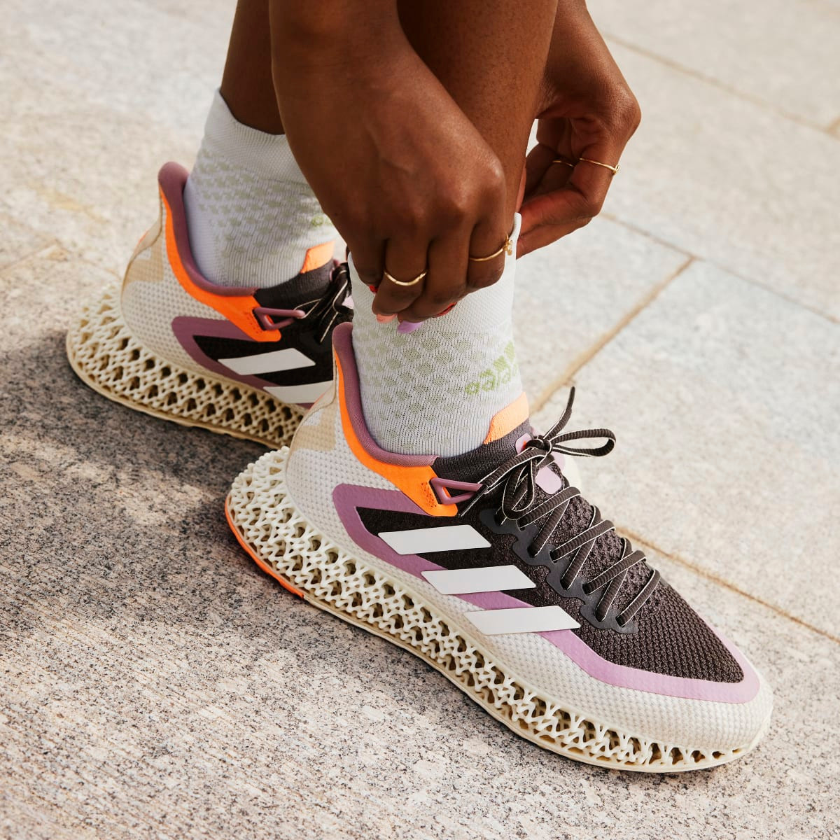 Shoes Adidas 4d Run Review Running Shoe Are Adidas 4d Good For