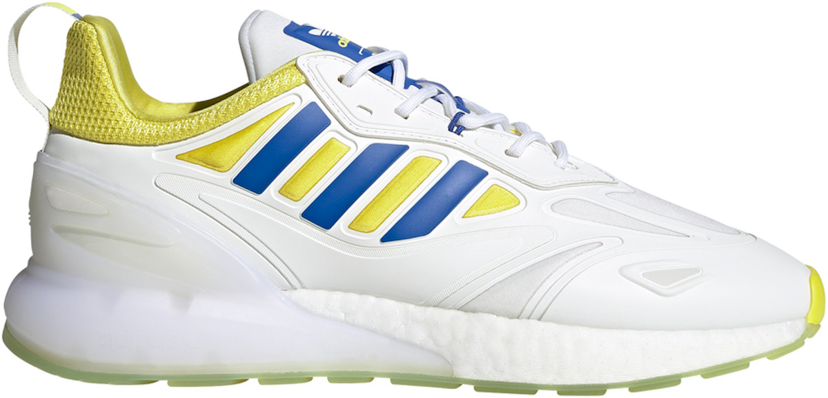 Schuhe adidas Originals JUVE ZX 2K BOOST 2.0