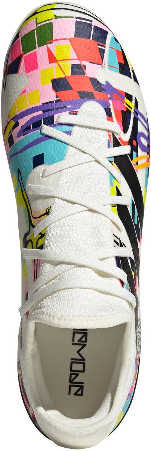 Adidas Gamemode Knit FG Blue White