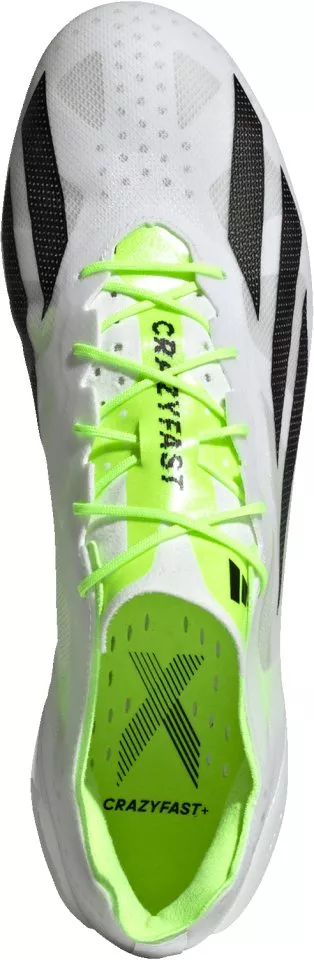 Ghete de fotbal adidas X CRAZYFAST+ FG